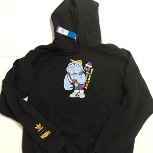 Adidas hoodie Medium “Keys to New York”